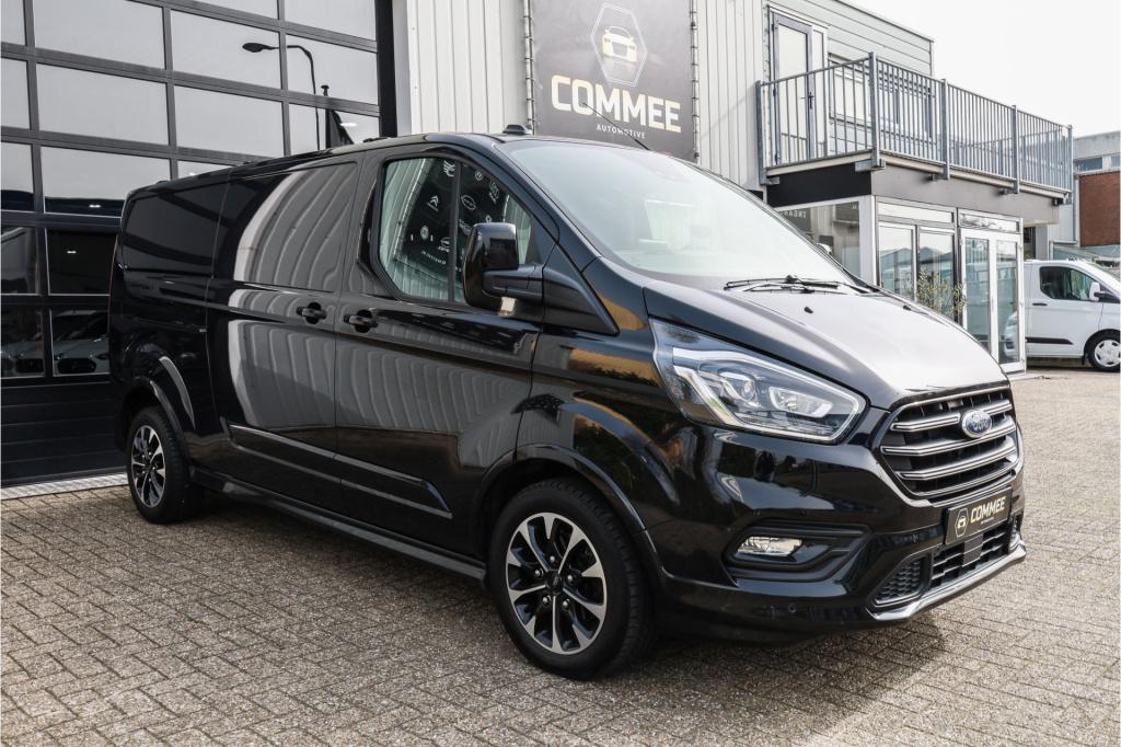 Ford Transit Custom 320 2.0 tdci l2h1 sport acc i cam i trekhaak