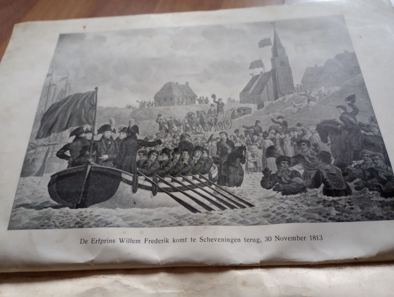 Boek uit 1913