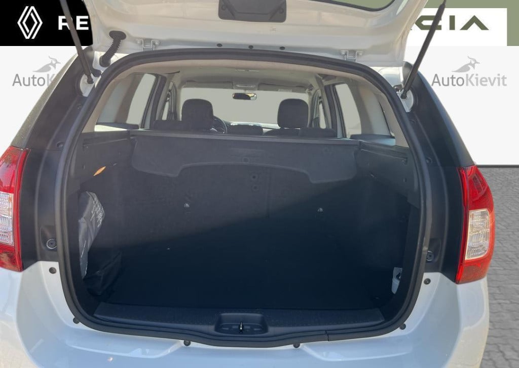 Dacia Logan mcv 1.0 tce bi-fuel comfort