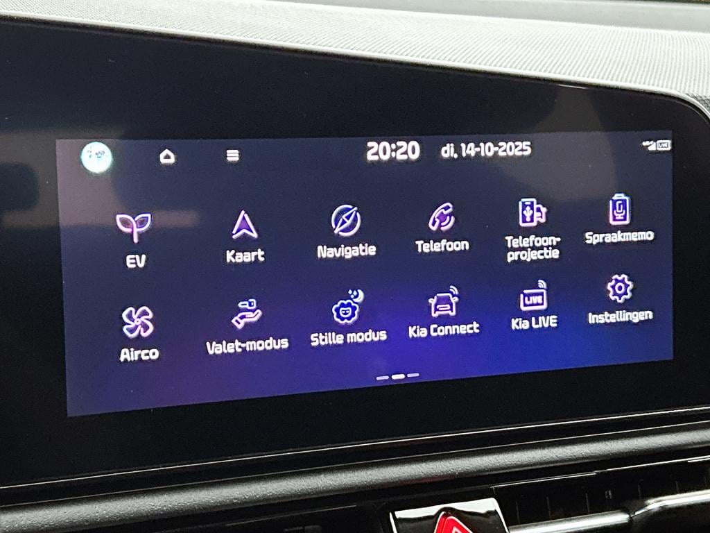 Kia Niro Ev dynamicline 64.8 kwh