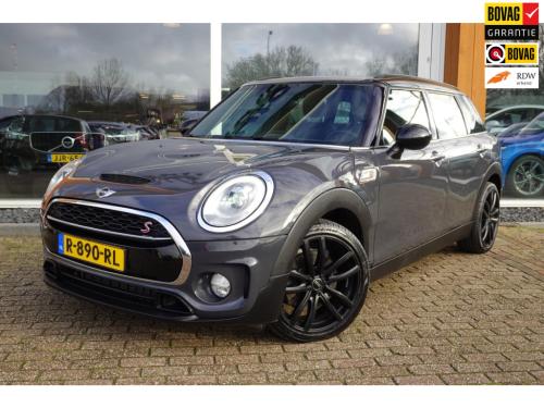 Mini Clubman mini 2.0 cooper s chili serious business