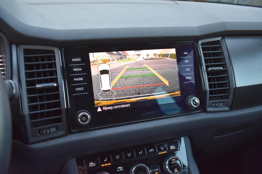 Skoda Kodiaq 1.5 tsi sportline | mj21 | trekhaak | camera | adapt. cruise c