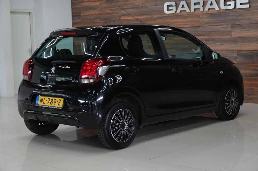 Peugeot 108 1.0 e-vti active | nl auto | bluetooth | airco |