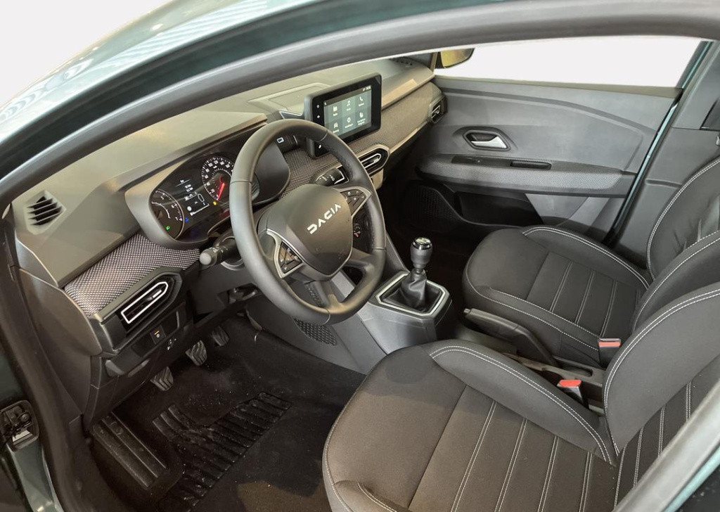 Dacia Sandero 1.0 tce 90 expression - pack assist