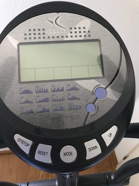 Perfecte crosstrainer