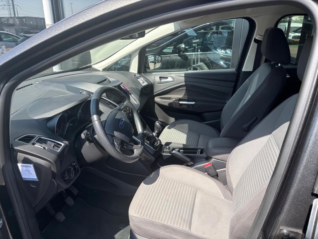 Ford C-max 1.0 ecoboost 125pk titanium, trekhaak