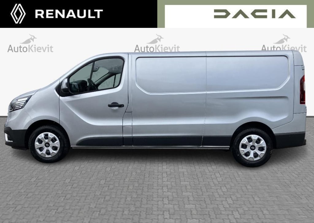 Renault Trafic 2.0 blue dc1 150 edc t30 l2h1 advance - additionele parkeerh