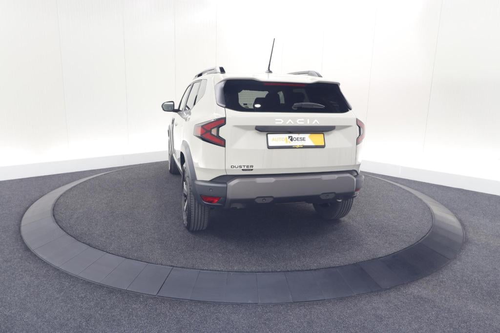 Dacia Duster 1.6 hybrid 140 journey | 360 camera | pack winter | dodehoekde