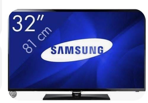 Samsung tv 32"