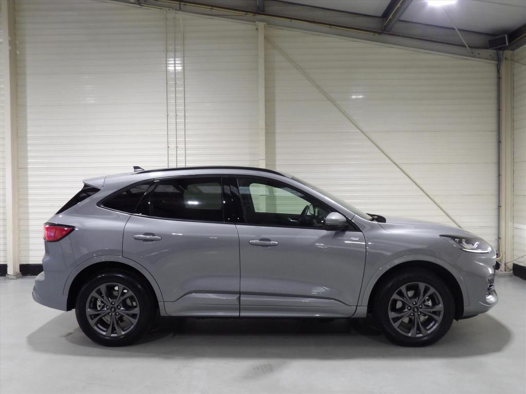 Ford Kuga 2.5 phev e-cvt 225pk st-line x