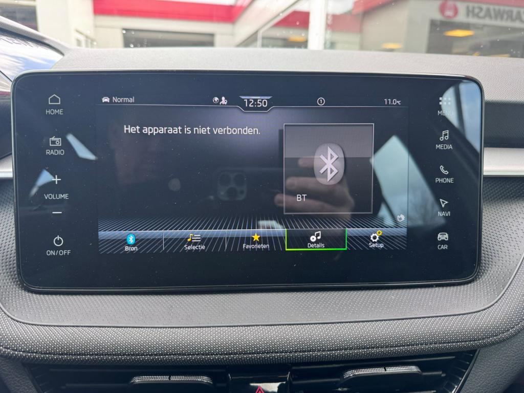 Skoda Fabia 1.0 tsi business edition