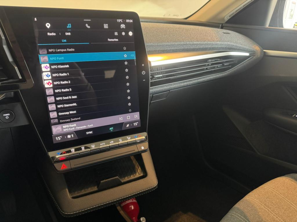 Renault Megane E-tech ev60 optimum charge evolution er