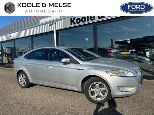 Ford Mondeo 2.0 16v 107kw 5d titanium, trekhaak