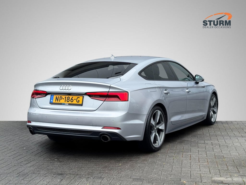 Audi A5 sportback 2.0 tfsi launch edition nl-auto! | navigatie full-map | v
