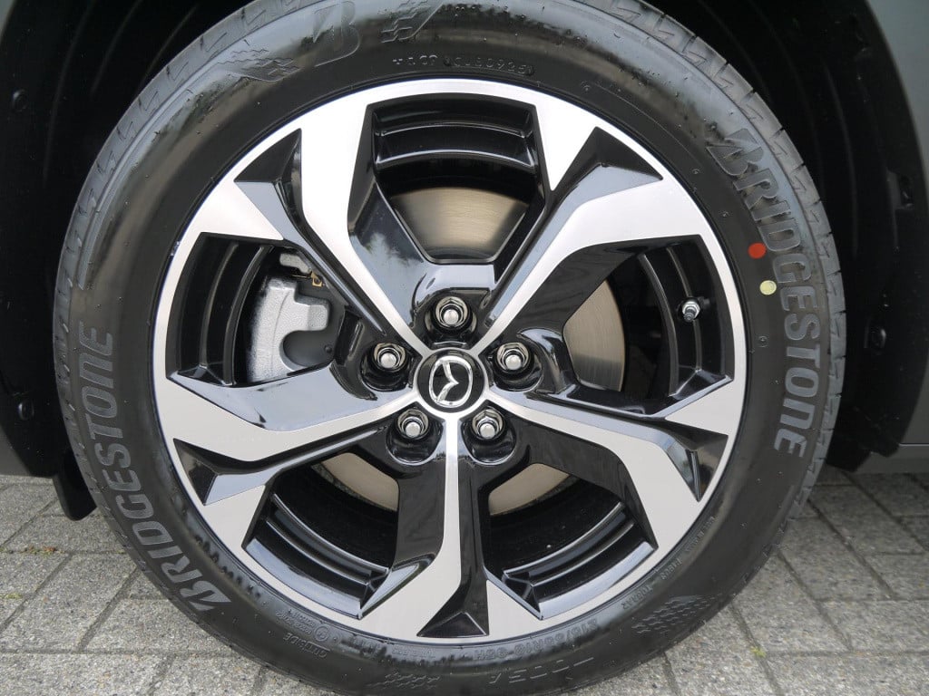 Mazda Mx-30 e-skyactiv r-ev 170 exclusive-line