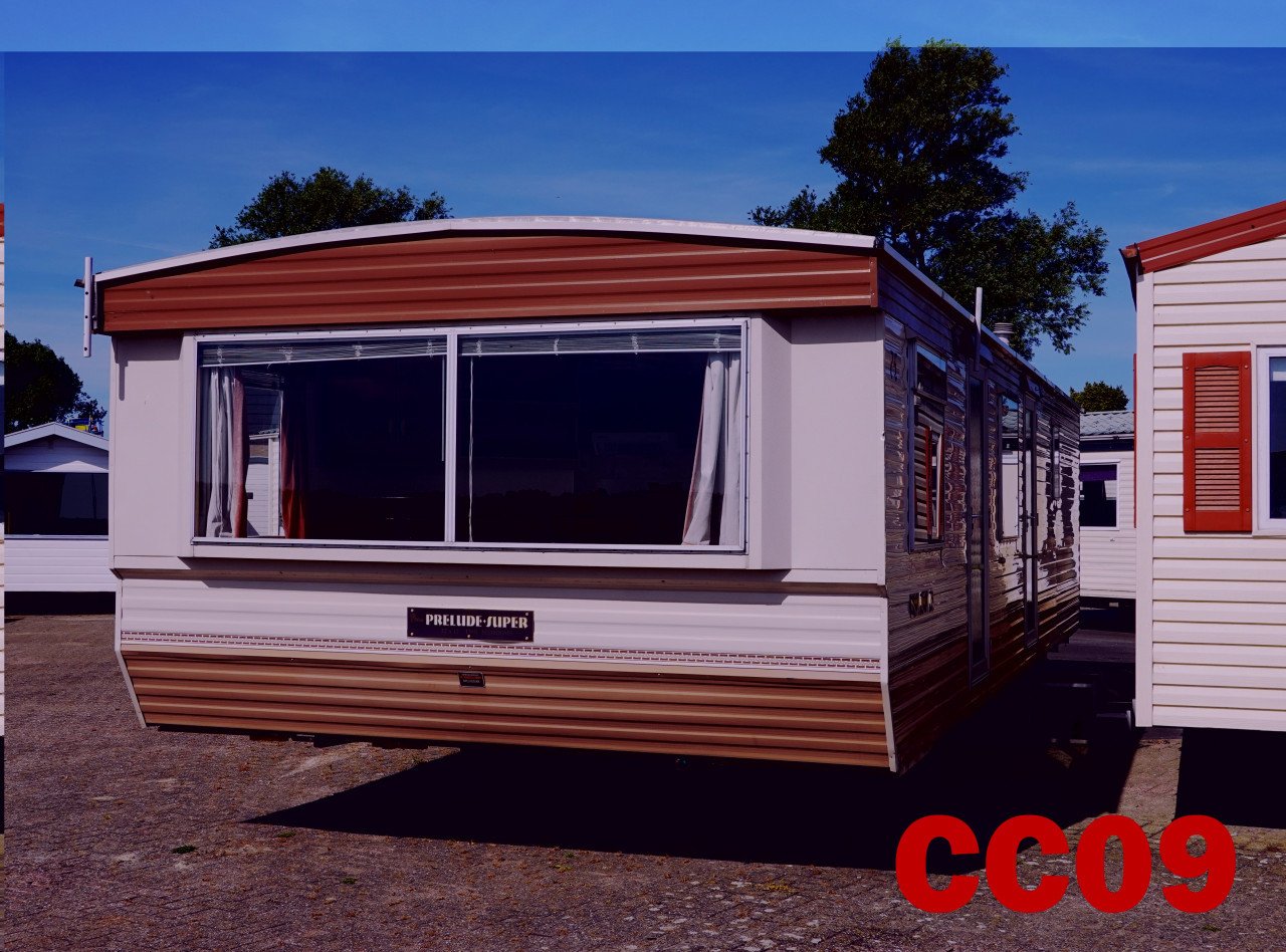 Betaalbare stacaravans tot 6 personen te koop