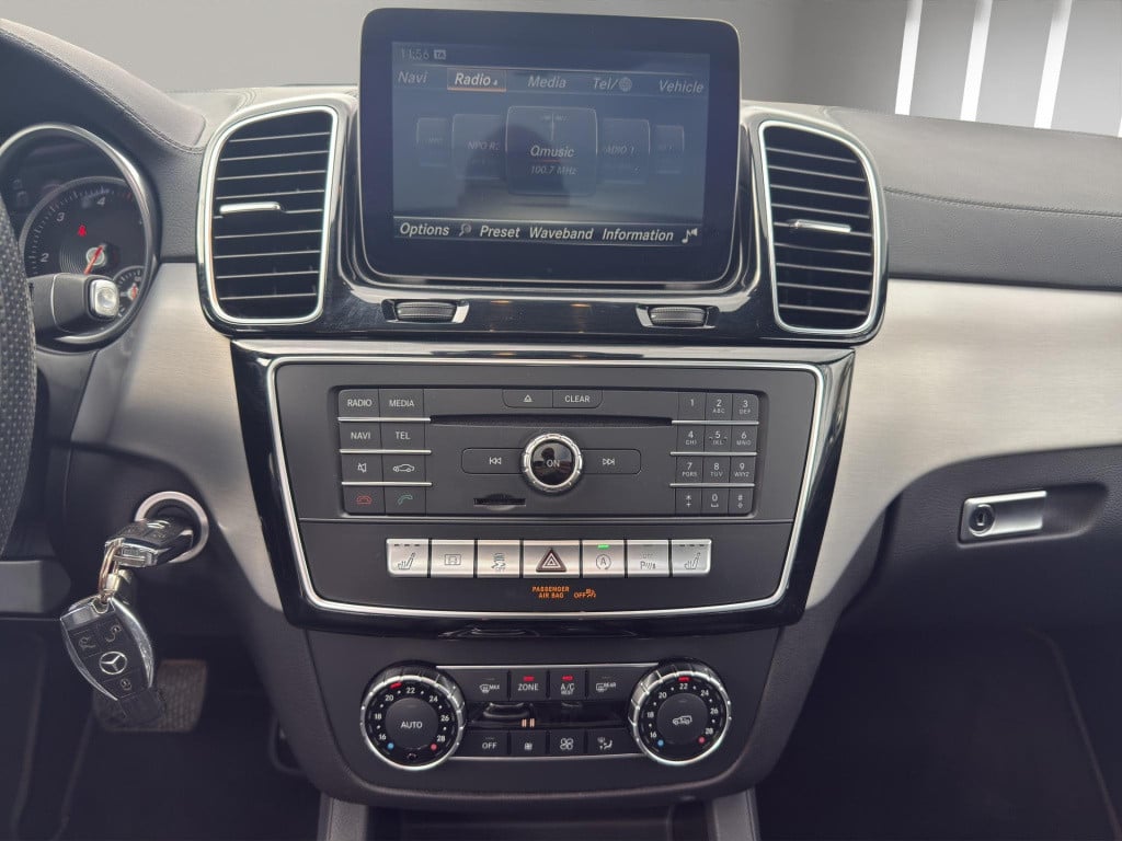 Mercedes-Benz Gle coupé gle 350 d 4matic amg line | leder | pano | night-pa