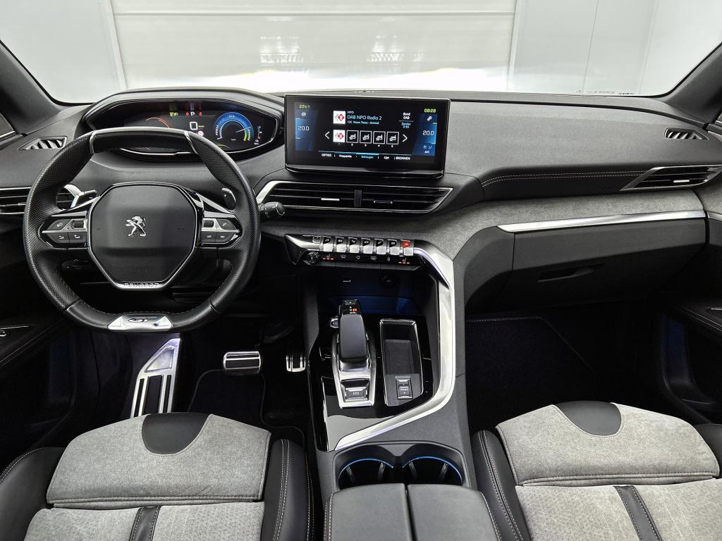 Peugeot 3008 1.6 hybrid 225 gt pack business | rijklaar | elektische koffer