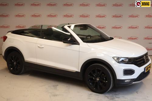 Volkswagen T-roc cabrio 1.5 tsi r-line|led|afneembare trekhaak|beast audio|