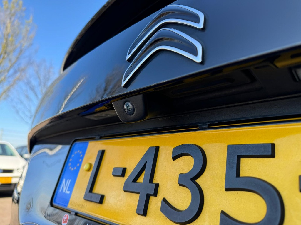 Citroen C4 1.2 pt. shine