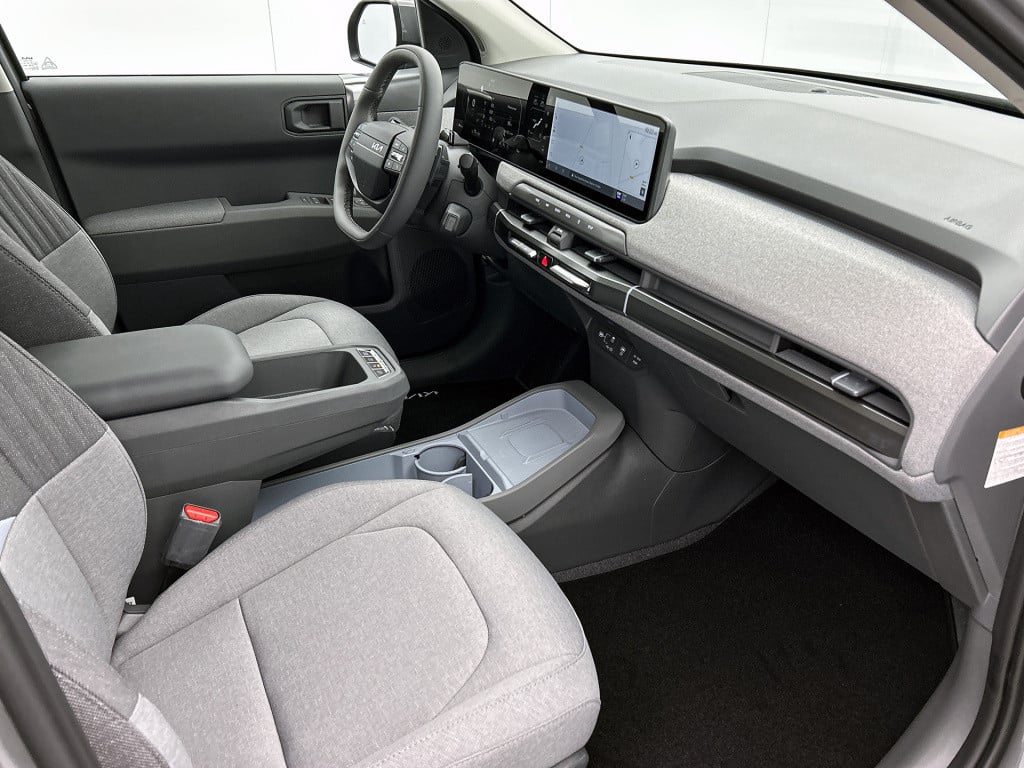 Kia Ev3 plus 58.3 kwh snel leverbaar | stoel/stuurverwaming |