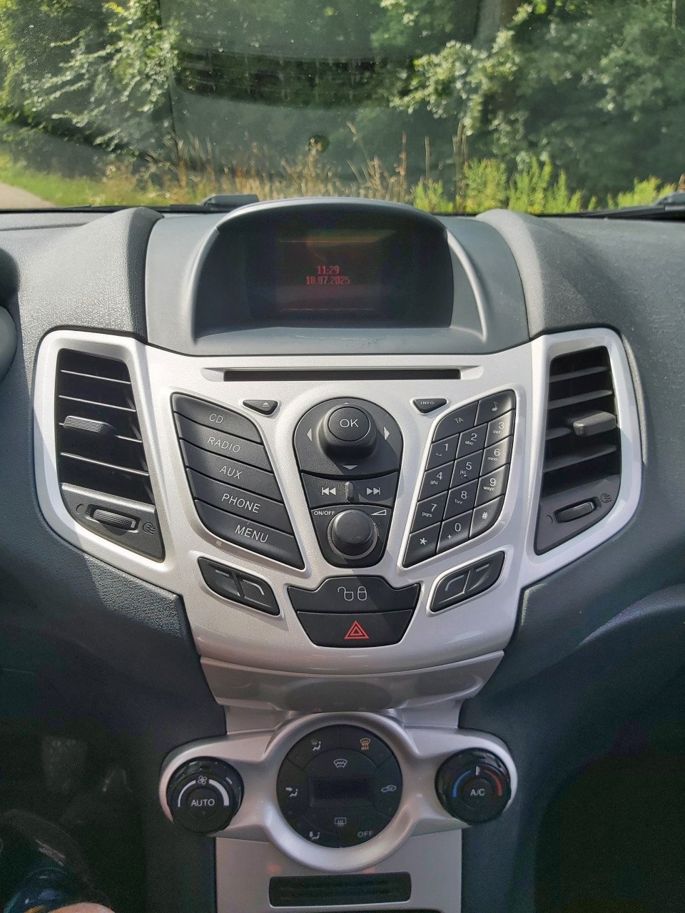 Ford Fiesta 1.4 Titanium 2012