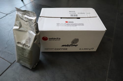 Automatenkoffie
