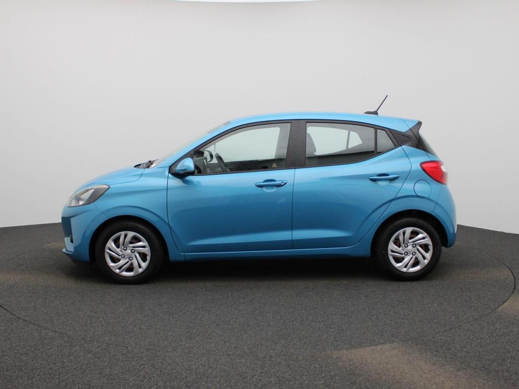 Hyundai I 10 1.0 comfort | lage kilometerstand! | apple carplay / android a