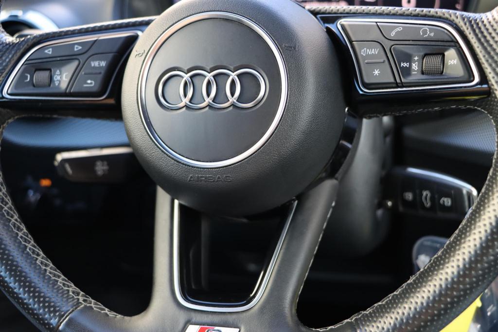 Audi Q2 35 tfsi s edition