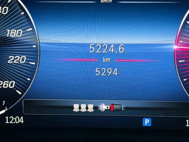 Mercedes-Benz Gla-klasse 180 amg line i 2025 i panorama dak i manufaktur al