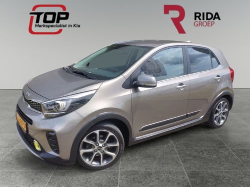 Kia Picanto 1.0 t-gdi- x-line