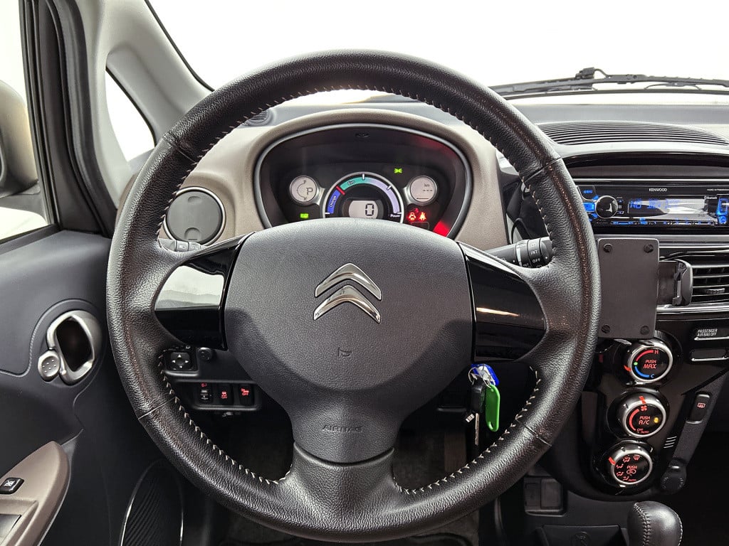 Citroen C-zero 4-persoons 16 kwh | rijklaar |