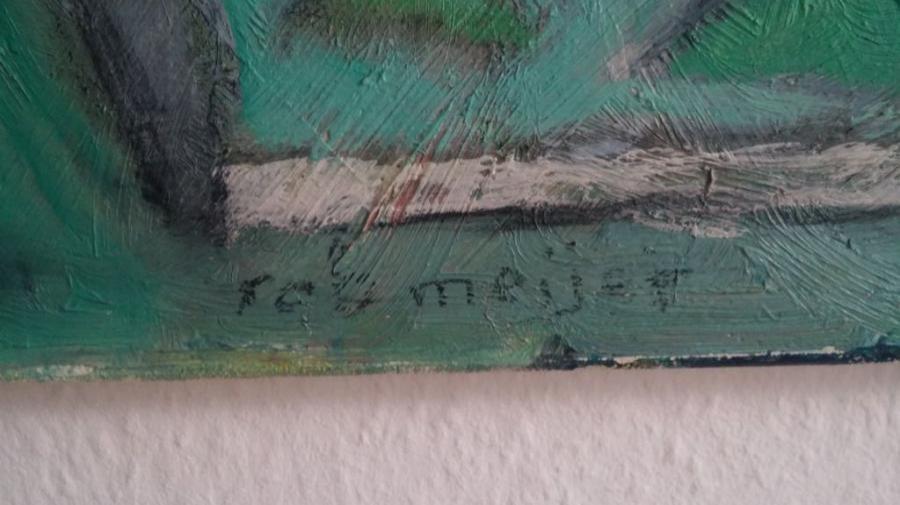 Schilderijen *** Diverse Kunst "ABSTRACT