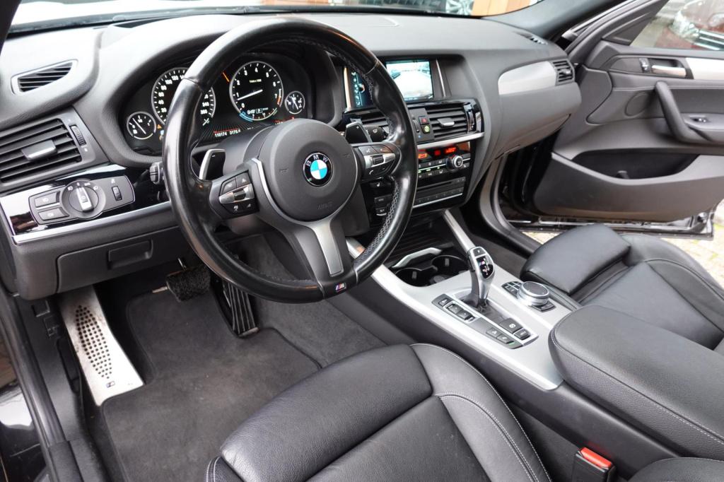 BMW X4 m40i centennial high executive