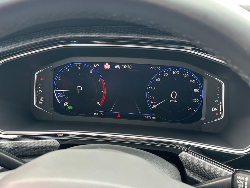 Volkswagen T-cross 1.5 tsi 150pk dsg 2x r-line | camera | virtual cockpit |