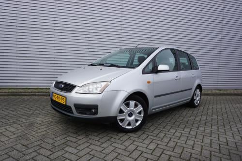 Ford C-max focus 1.6-16v trend airco / elektr. ramen / cruise / parkeersens