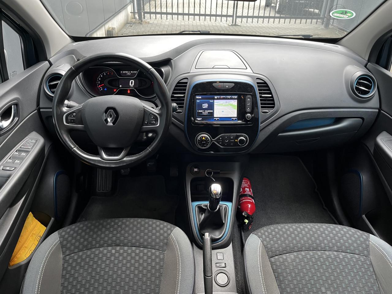 Renault CAPTUR 0.9 TCe Intens *TREKHAAK*GARANTIE*