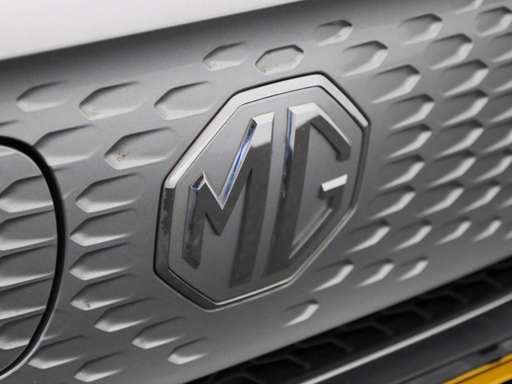 MG Zs Ev standard range comfort 50 kwh