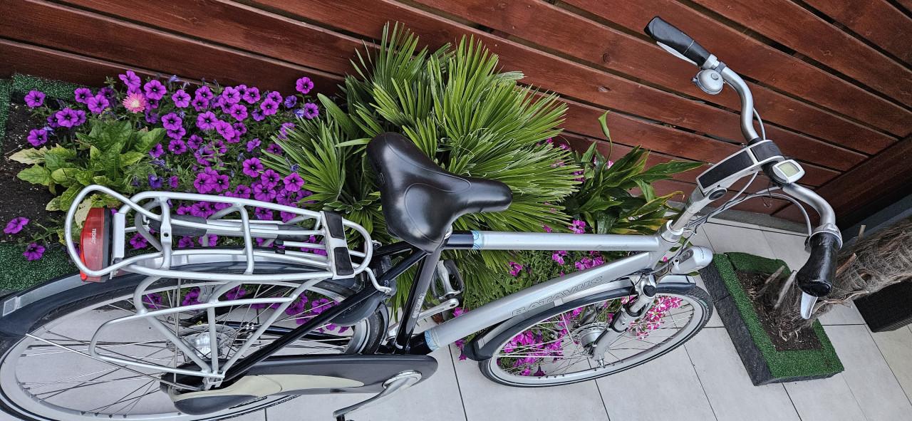 Batavus  Crescendo Herenfiets