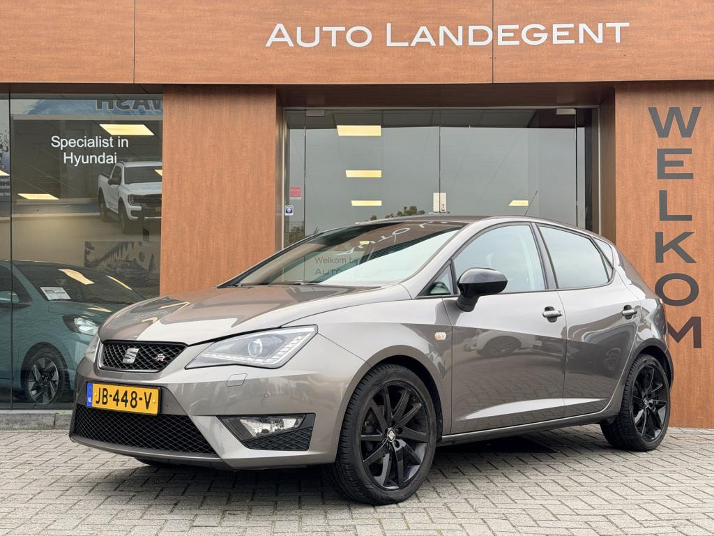 Seat Ibiza 1.0 ecotsi fr connect | bluetooth | dab | nav | cruise control |