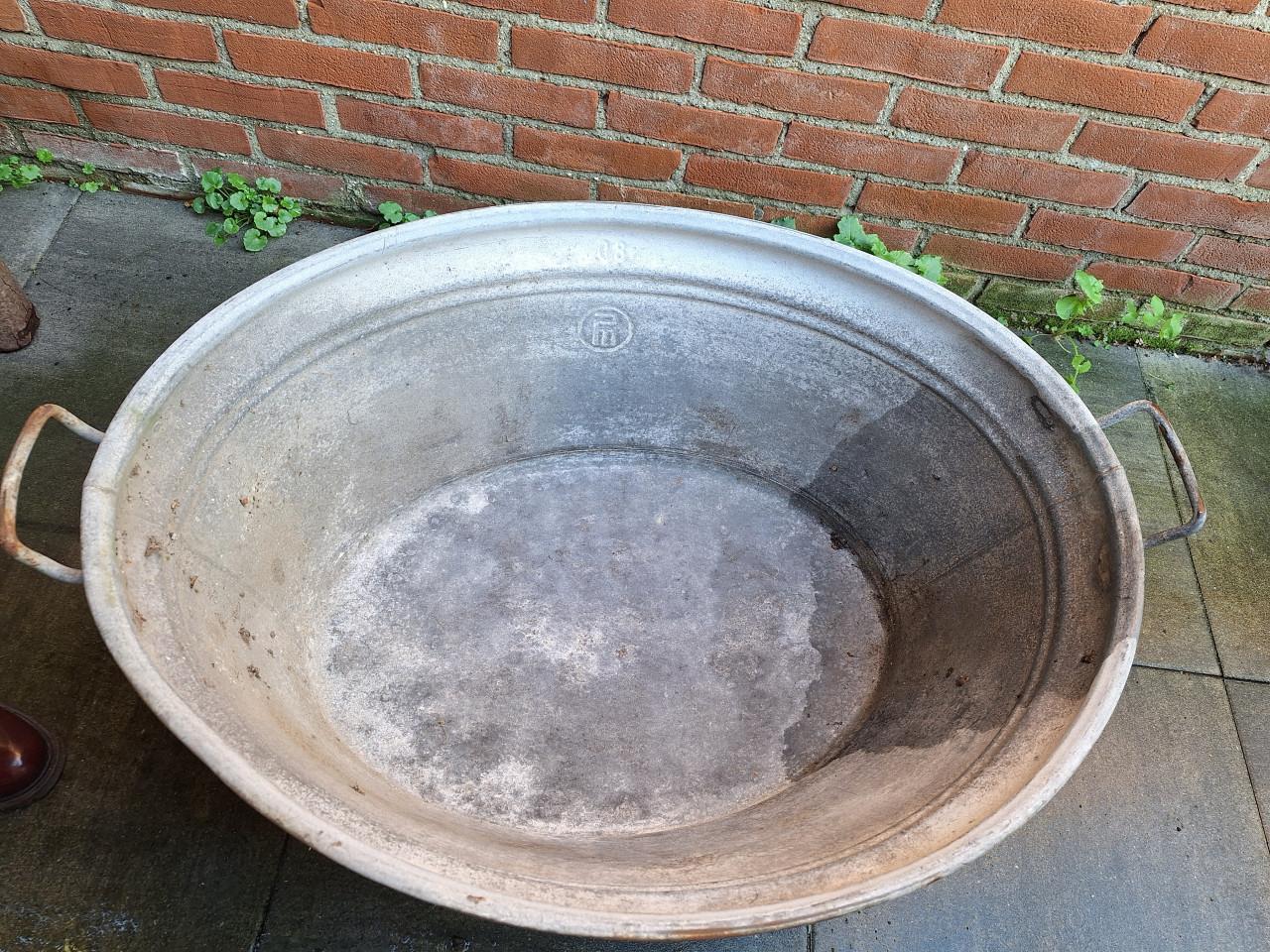 Zinken ( was) teil. 80x62x35 oud item