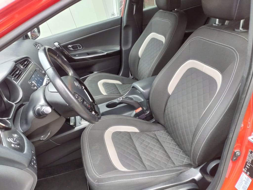 Kia Cee'd sportswagon 1.0 t-gdi gt-line summer edition