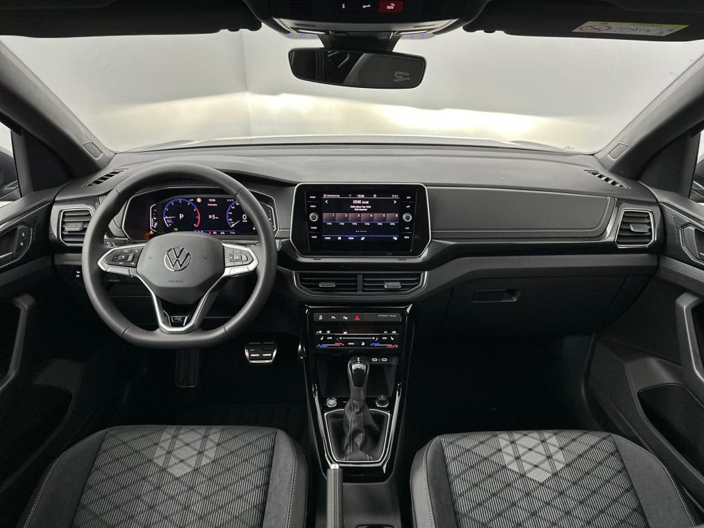 Volkswagen T-cross r-line edition 1.0 tsi 85 kw / 116 pk suv 7 versn.