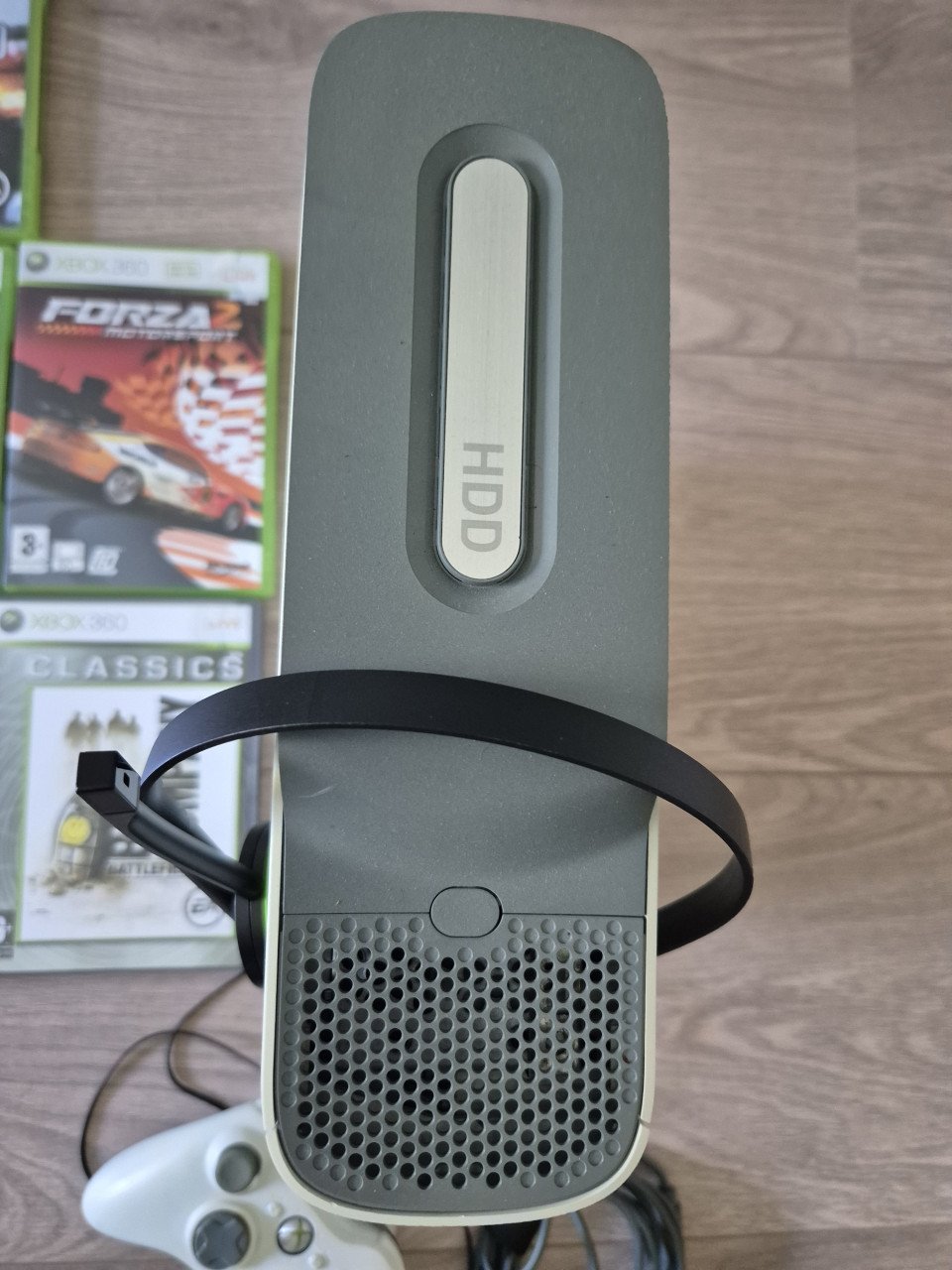 Xbox 360 met 20 games