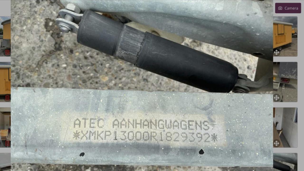 Schaftwagen