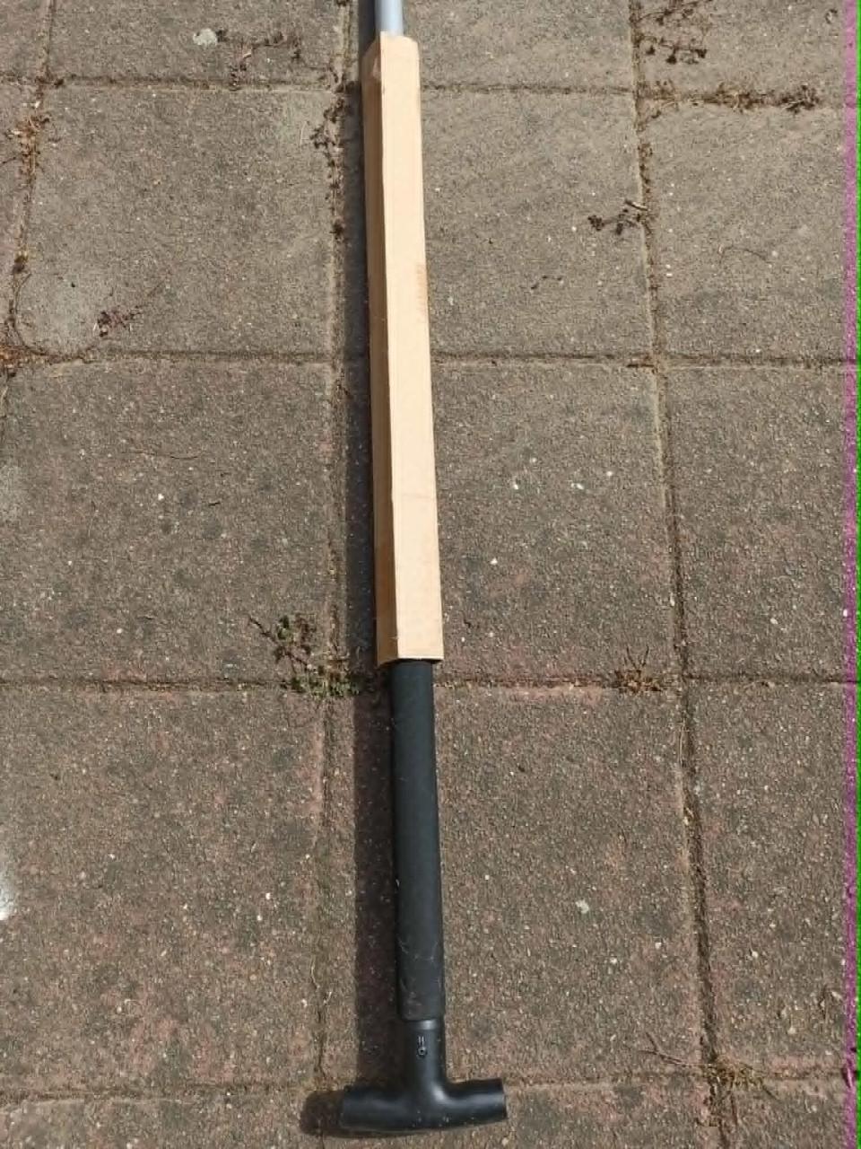 Telescopische boomschaar met zaag nieuw!