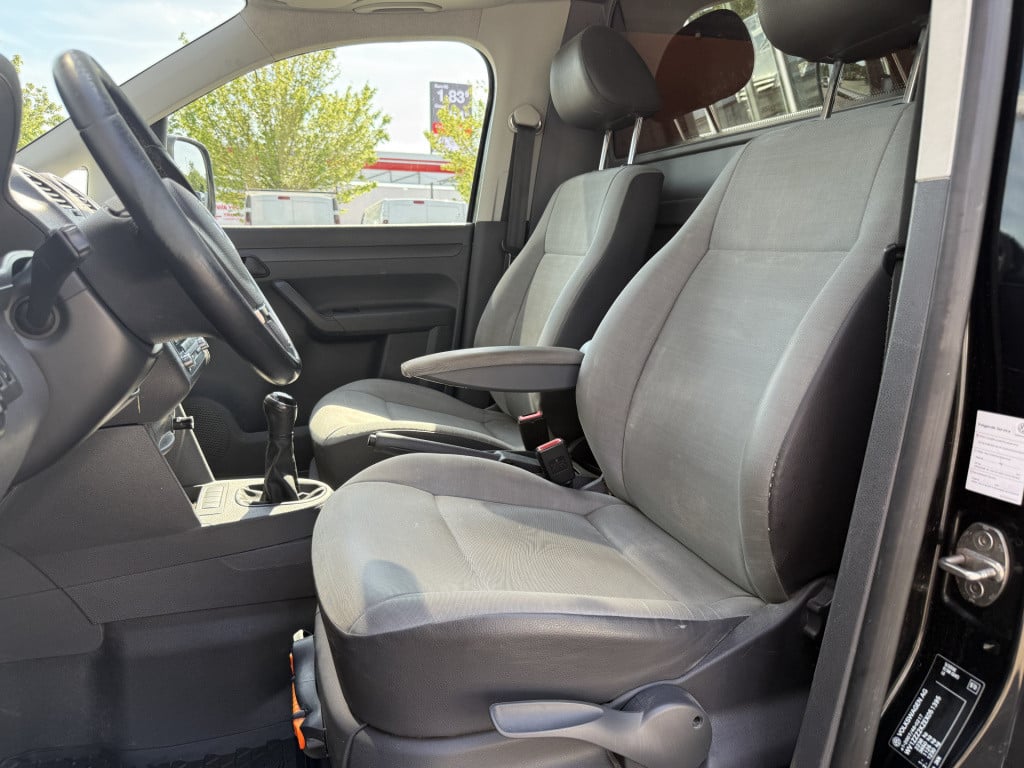 Volkswagen Caddy 1.6 tdi maxi | nl-auto | 1e eigenaar | 2x schuifd. | multi