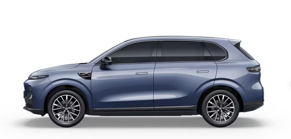 Leapmotor B10 design promax 67.1 kwh | wordt verwacht | automaat | 434 km w