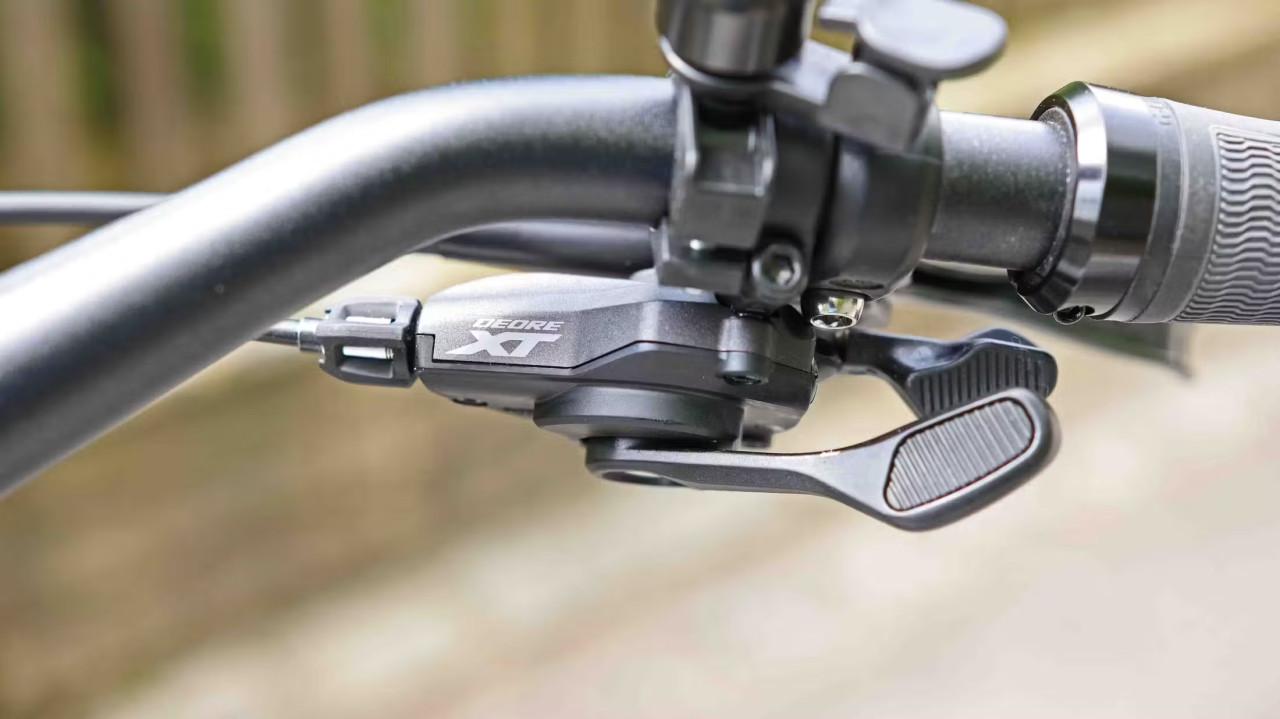 Ebike Bosch CX 750Wh accu smart