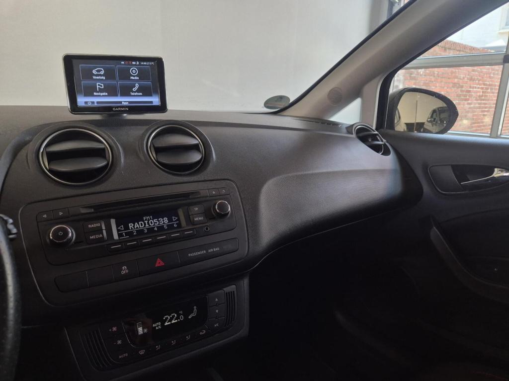 Seat Ibiza 1.2 tsi fr